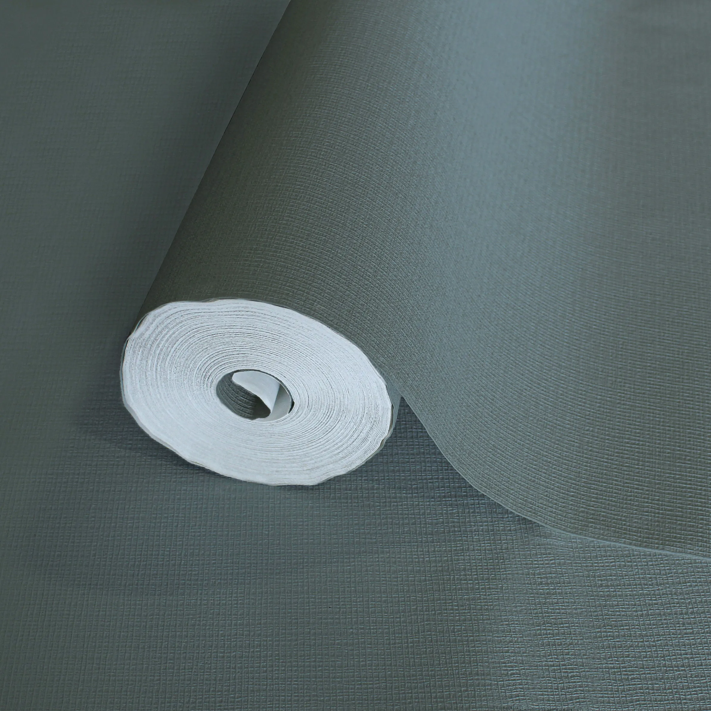 Gray Embossed Wallpaper – Glittering Charm (24205-11)